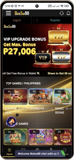 Betso88 mobile